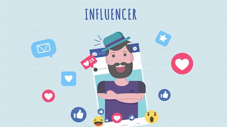 8 páginas web para contratar influencers