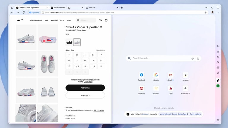 Proyecto Fénix: Microsoft rediseña Edge con nueva y interfaz, dando pistas sobre el futuro del buscador