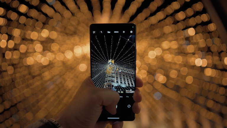 ¿Quieres un VIVO X80 Pro? Sube tu mejor foto nocturna y entra en el sorteo de este gama premium espectacular