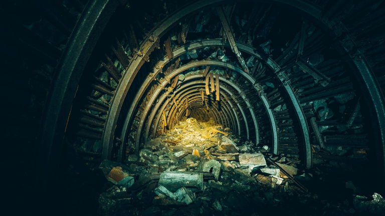 Las minas abandonadas podrían esconder una nueva fuente de energía, las baterías de gravedad