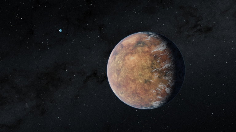 La NASA anuncia el descubrimiento de un nuevo planeta del tamaño de la Tierra