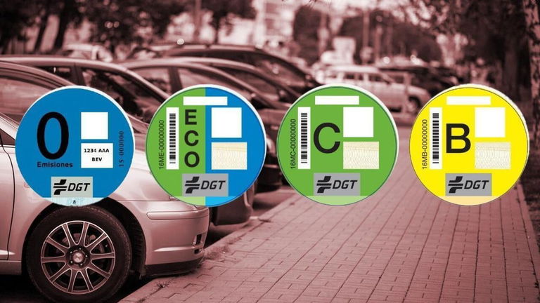 Así es como puedes comprobar si tu coche es apto para circular en ciudad con la nueva normativa de la DGT