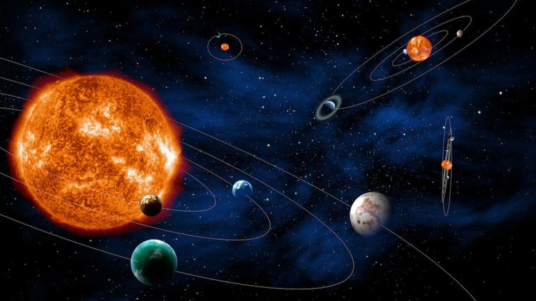 Un equipo de astrónomos han descubierto el "nuevo Júpiter", un gigantesco e infernal exoplaneta