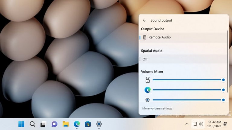 Windows 11 ha integrado una herramienta de audio secreta, y es mucho más útil de lo que parece