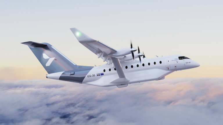 El progreso natural después de los coches es construir aviones eléctricos, y esta empresa ya lo está haciendo