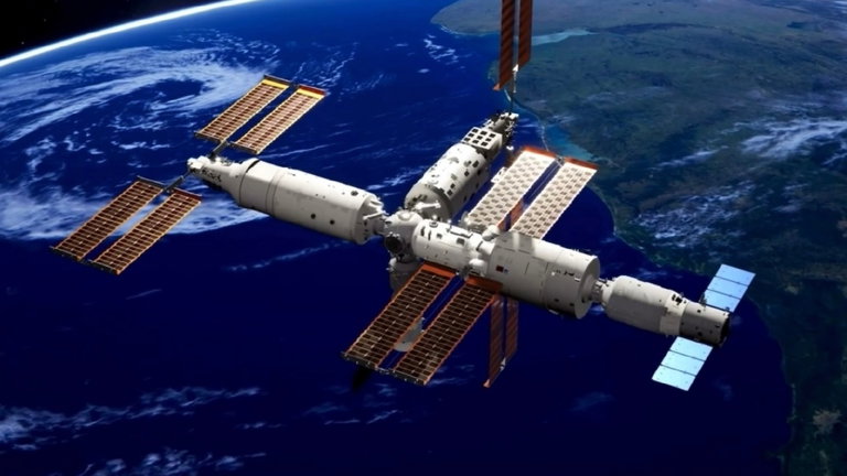 La ESA da la espalda al programa espacial chino: no enviará astronautas a su estación espacial