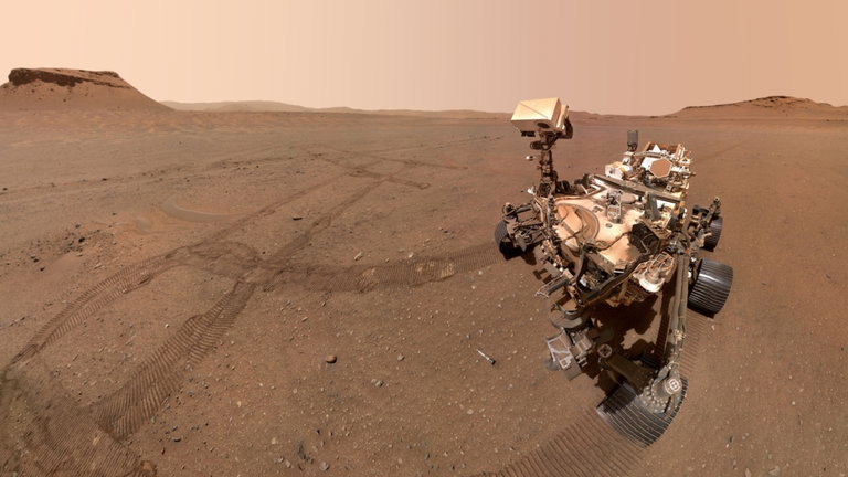 Un paso más cerca de tocar Marte: el rover Perseverance de la NASA completa una misión histórica