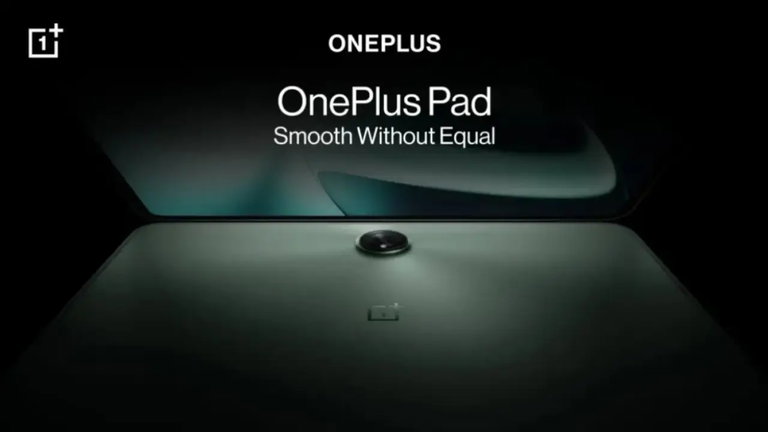 Desenmascarada la primera tablet de OnePlus: ¿podrá hacerle frente al iPad?