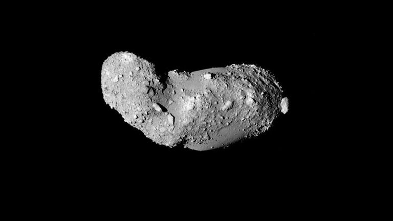 Un nuevo estudio revela que destruir un asteroide no era tan fácil como parecía