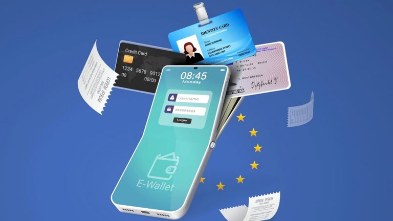 El monedero digital de la Unión Europea quiere poner fin al uso de la cartera para siempre