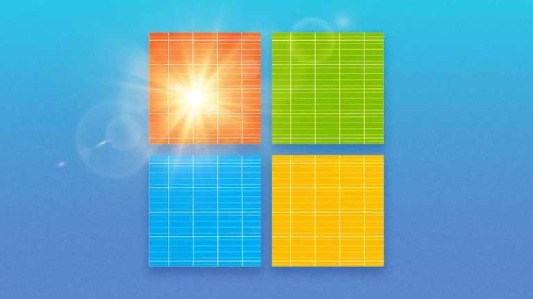 Microsoft tiene un nuevo proyecto que aspira a potenciar las renovables: la clave es la energía solar