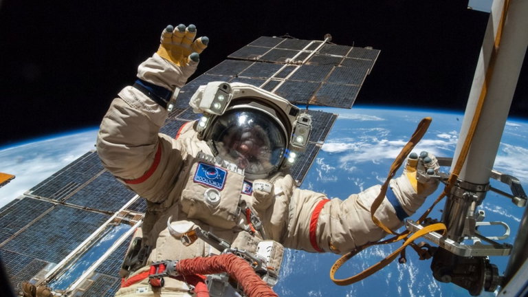 La NASA llevará a cabo un nuevo paseo espacial desde la ISS, y puedes seguirlo en directo