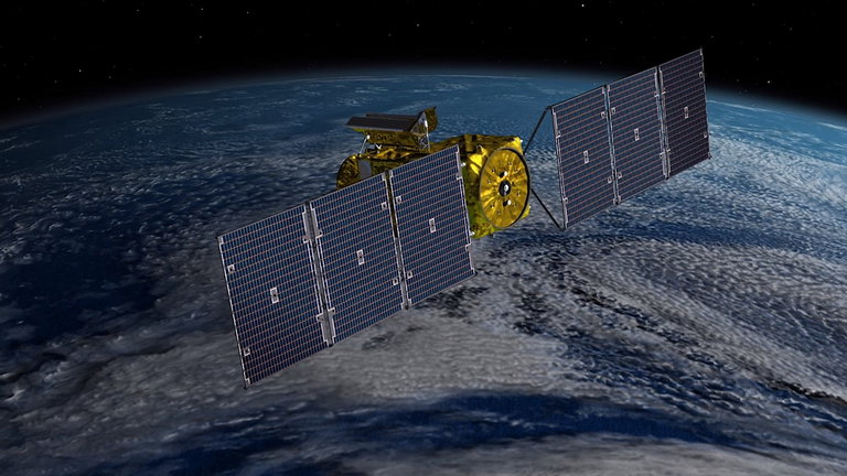 El nuevo satélite de la NASA deja de lado el espacio y estudiará a fondo la salud de la propia Tierra