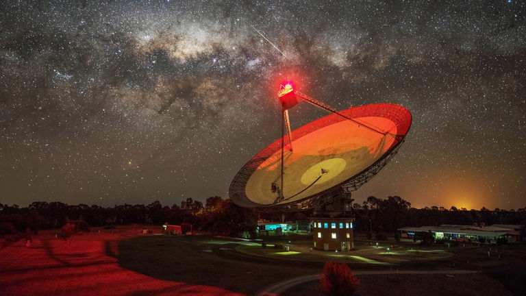 Alien FM: así es la señal de radio más lejana jamás captada por el ser humano