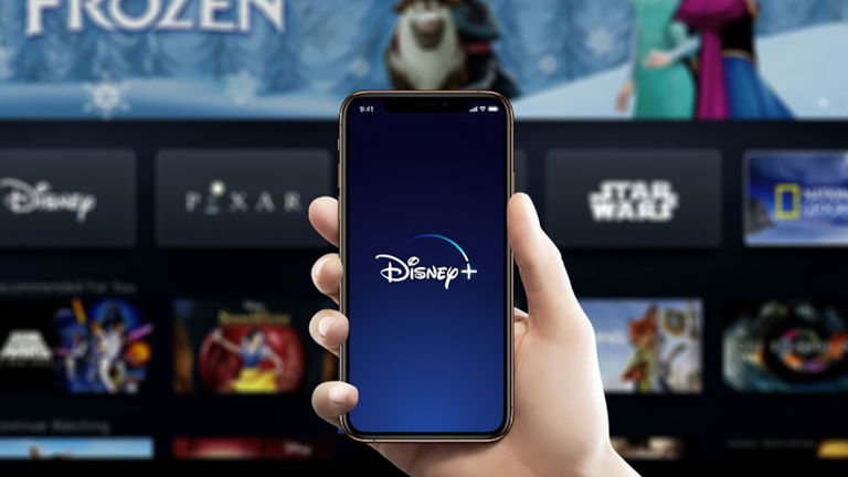 Cómo habilitar o deshabilitar las descripciones de audio en Disney+