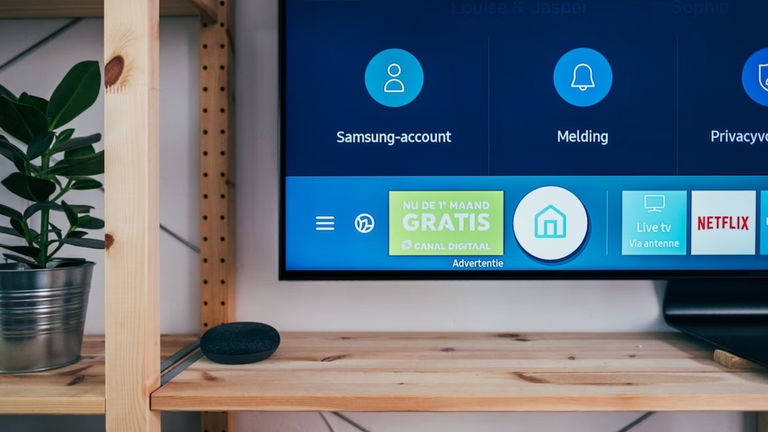 Cómo sintonizar canales en una smart TV de Samsung