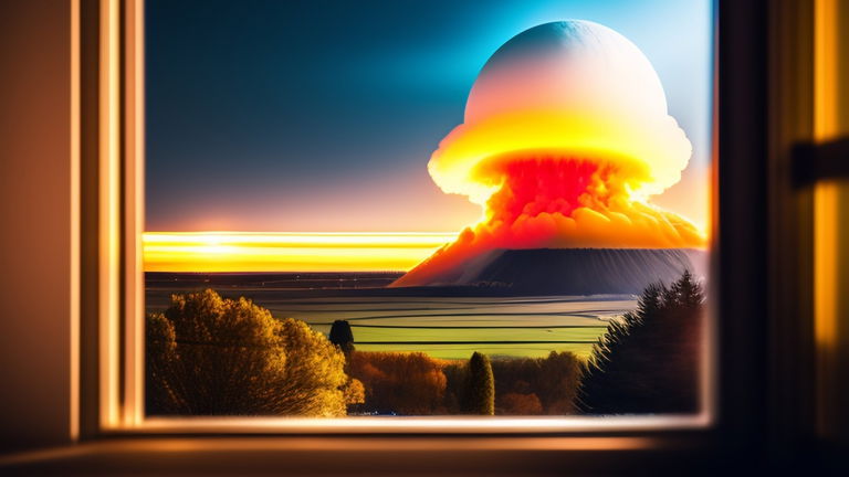 Los mejores lugares de tu casa donde puedes esconderte en caso de explosión nuclear, según la ciencia