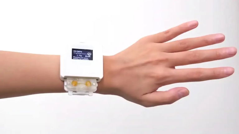 Este smartwatch está vivo, y si no lo cuidas, morirá