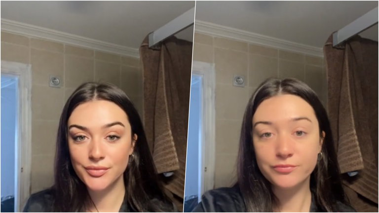 TikTok ahonda en la falta de autoestima de la generación Z: su nuevo filtro de belleza te cambia por completo