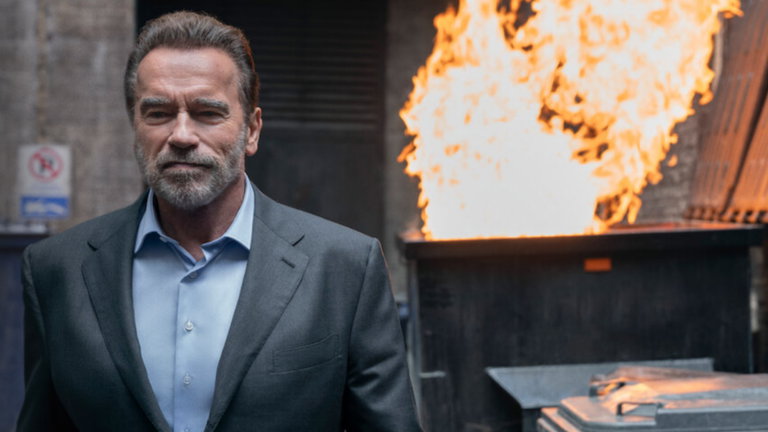 Nadie se lo esperaba, pero Schwarzenegger aterrizará en Netflix con una entretenidísima serie de acción