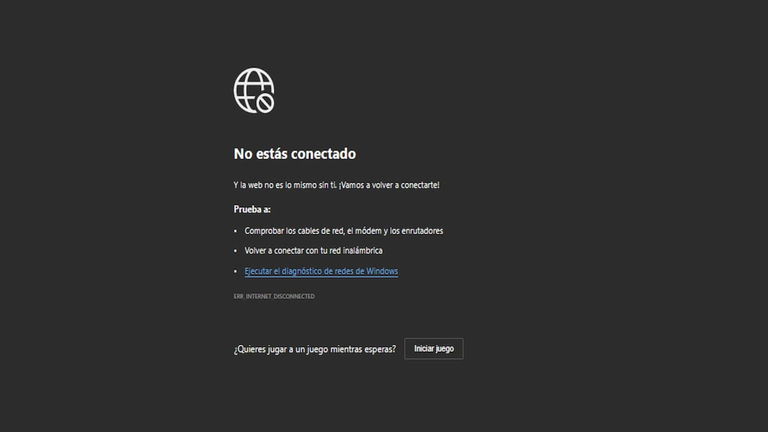 Cómo ver una web sin conexión a Internet