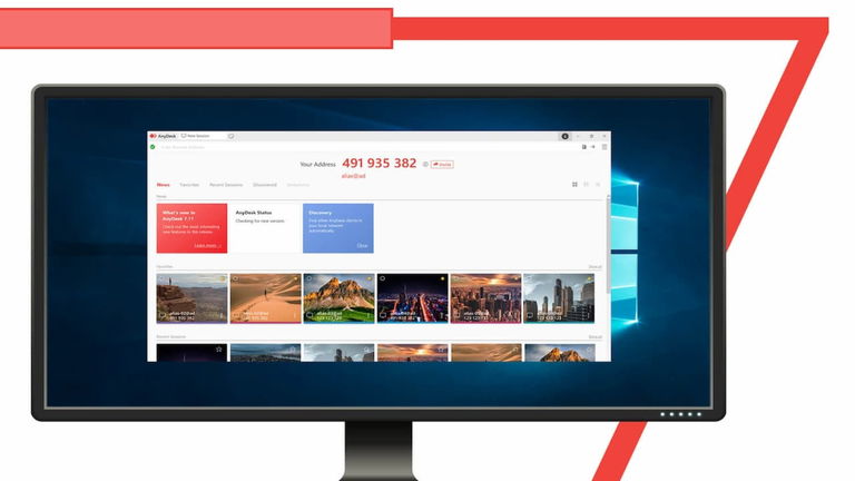 Qué es AnyDesk y cómo puedes usarlo desde cero