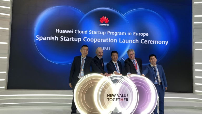 La llegada del inesperado socio de las startups españolas: Huawei se alía con FundingBox