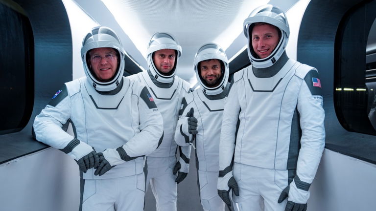 Los nuevos astronautas de la EEI tendrán que esperar: el lanzamiento de SpaceX y la NASA se retrasa