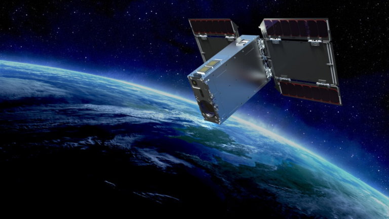 La clave para mantener satélites orbitando durante más tiempo es este ingenioso motor de agua