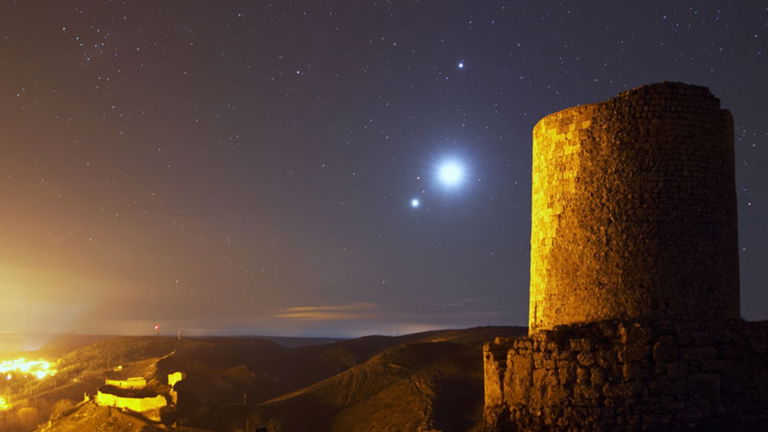 Cómo ver Júpiter desde la Tierra: guía de observación