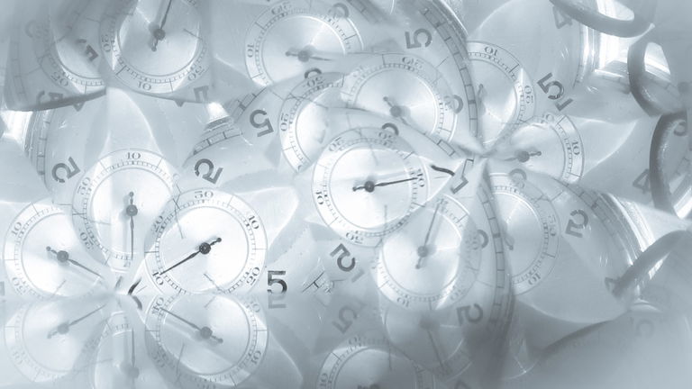 Hemos conseguido revertir el sentido del tiempo: es la primera prueba con éxito en un sistema cuántico real