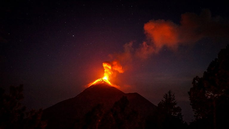 Las erupciones volcánicas no son como creíamos, y este estudio lo demuestra