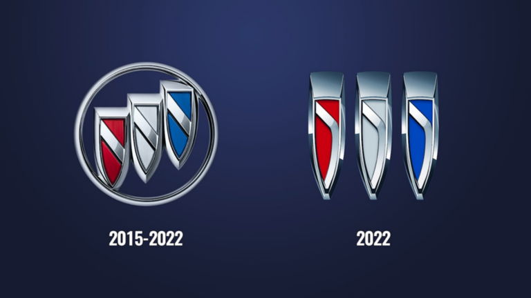 Este es el curioso origen del logo de Buick