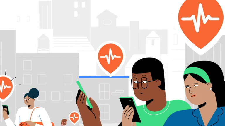 Así funciona el nuevo sistema de Google que detectará los terremotos antes de que se produzcan