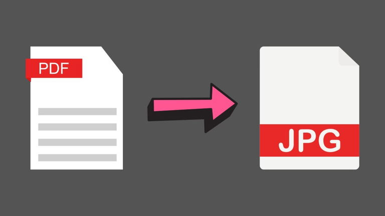 Cómo convertir un PDF a un JPG paso a paso