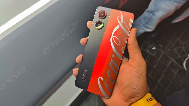 Realme 10 Pro Coca-Cola, así es la refrescante edición especial limitada a tan solo 1.000 unidades