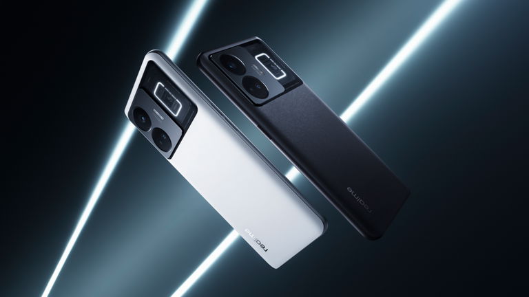 El realme GT3 saca pecho en el MWC 2023: una bestia con diseño transparente y carga rápida imparable
