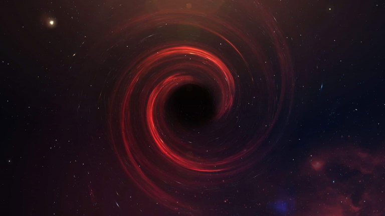 Un misterioso objeto cósmico está siendo engullido por el agujero negro supermasivo de la Vía Láctea