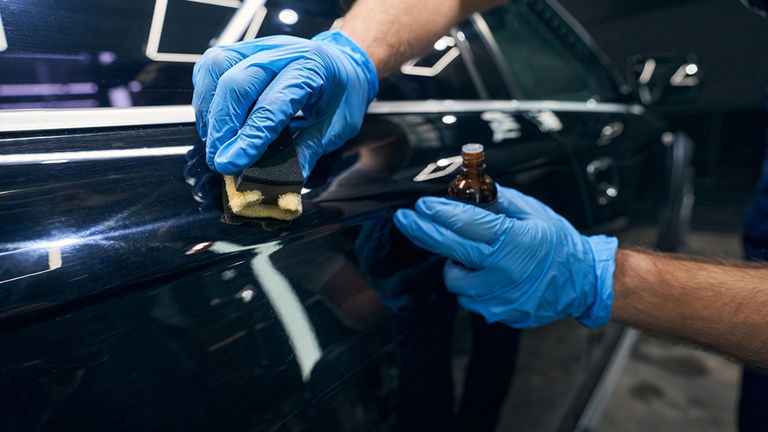 Cómo quitar un arañazo del coche de forma casera