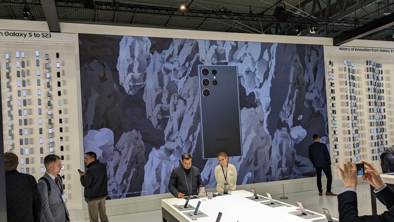 Samsung saca la artillería en el MWC: smartphones, portátiles, hogar inteligente y mucho más