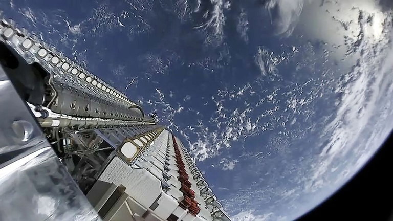 China planea enviar 13.000 satélites al espacio para neutralizar a Elon Musk