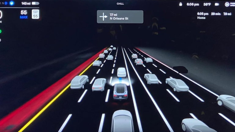 Tesla retira más de 350.000 coches de las carreteras: la conducción autónoma sigue siendo un peligro