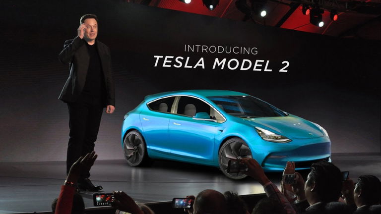 La máquina de hacer dinero de Elon Musk: márgenes de beneficio del 30% para el Tesla Model 2