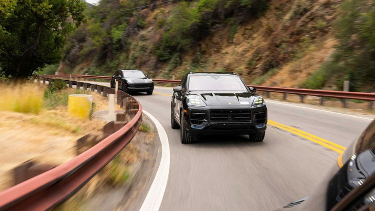 Porsche ha dado el salto: este es su modelo más vendido, y de ahora en adelante será 100% eléctrico