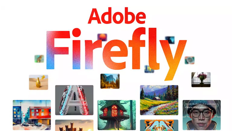 Adobe presenta Firefly, su nueva IA generativa: es la más profesional que hemos visto hasta ahora