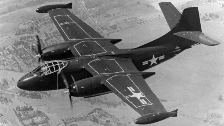 Este avión americano tenía la misión más importante de la guerra, y también la más arriesgada