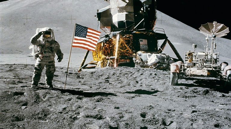 Cronología de la carrera espacial: historia año a año