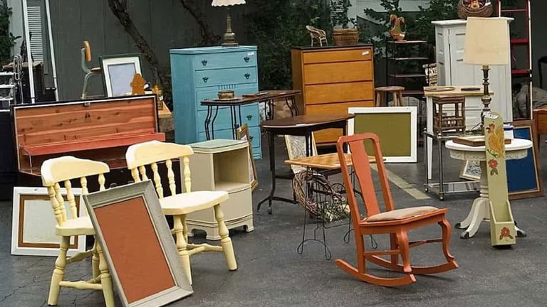 Las mejores 9 webs para comprar muebles de segunda mano