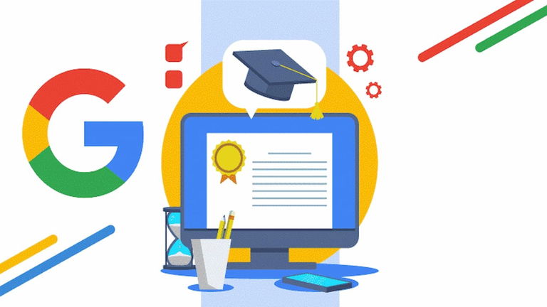 Cursos de Google con certificación: cuáles son y cómo apuntarte a ellos