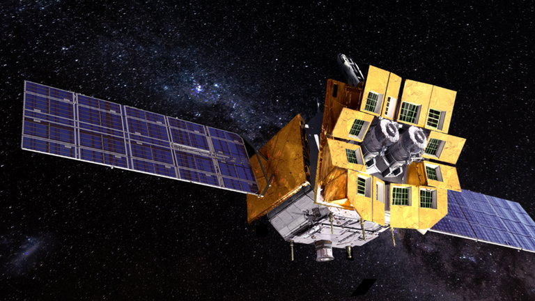 China lanzará un "satélite langosta" para explorar el espacio. Y sí, el crustáceo ha sido una pieza clave